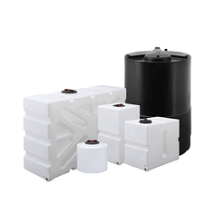 Soft Water Tanks - Vertical, bespoke - Enduramaxx